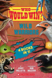 Who Would Win? : Wild Warriors - Rob Bolster (2023)