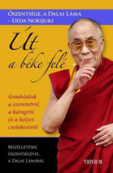 Dalai Láma: Út a béke felé (ISBN: 9786155334337)