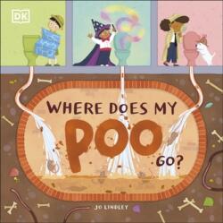 Where Does My Poo Go? (ISBN: 9780241446287)