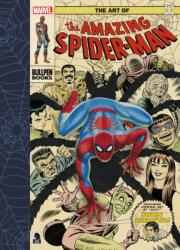 The Art of the Amazing Spider-Man - John Lind, John Romita, Gil Kane (ISBN: 9781506746586)