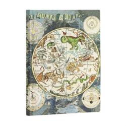 Celestial Planisphere - Paperblanks (ISBN: 9781439756164)