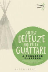 Thousand Plateaus - Gilles Deleuze, Felix Guattari (2013)