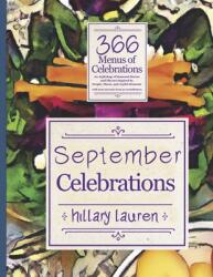 September Celebrations (ISBN: 9798991339605)