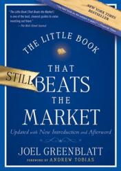 The Little Book That Still Beats the Market - Joel Greenblatt (ISBN: 9780470624159)