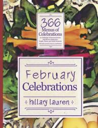 February Celebrations (ISBN: 9798990799530)