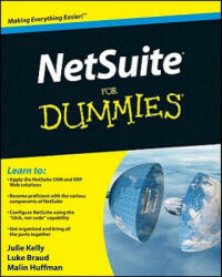 NetSuite For Dummies - Graham Walker (ISBN: 9780470191071)