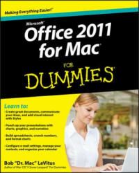 Office 2011 for Mac for Dummies (ISBN: 9780470878699)