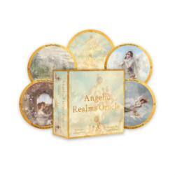 Angelic Realms Oracle (ISBN: 9798987986691)