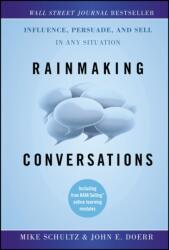 Rainmaking Conversations (ISBN: 9780470922231)