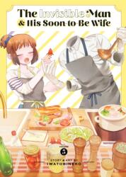 The Invisible Man and His Soon-to-Be Wife Vol. 5 (ISBN: 9798893731736)