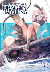 Reincarnated as a Dragon Hatchling (Manga) Vol. 7 (ISBN: 9798893731675)
