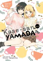 Kase-san and Yamada Vol. 4 (ISBN: 9798893731538)