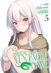 INSIDE THE TENTACLE CAVE V05 | V05 (ISBN: 9798893731521)