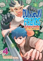 Dungeon Friends Forever Vol. 4 (ISBN: 9798893731330)