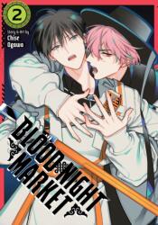 Blood Night Market Vol. 2 (ISBN: 9798893731309)