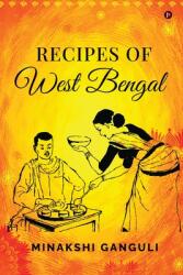 Recipes of West Bengal (ISBN: 9798893639988)