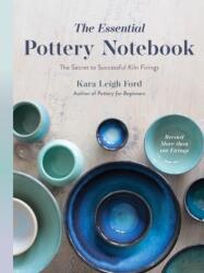 The Essential Pottery Notebook (ISBN: 9798890032003)