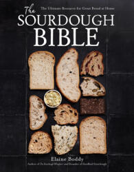 The Sourdough Bible (ISBN: 9798890031365)