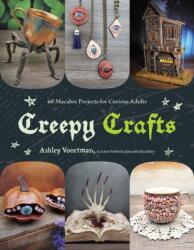 Creepy Crafts (ISBN: 9798890031037)