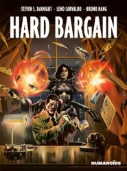 Hard Bargain (ISBN: 9798893576894)