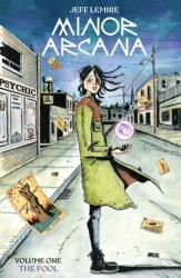 Minor Arcana Vol. 1 (ISBN: 9798892151764)
