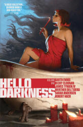 Hello Darkness Vol. 1 - Various Various, James Tynion Iv, Sarah Andersen, Brian Azzarello, Various Various, Becky Cloonan, Werther Dell'Edera (ISBN: 9798892151023)