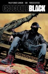 Crocodile Black (ISBN: 9798892150873)