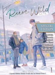 RUN WILD SA YE V01 | V01 (ISBN: 9798893735598)
