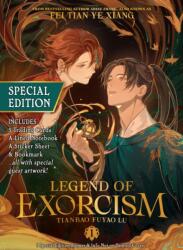 LEGEND OF EXORCISM V01 (ISBN: 9798893735574)
