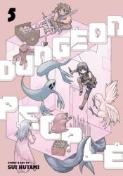 Dungeon People Vol. 5 (ISBN: 9798893734577)