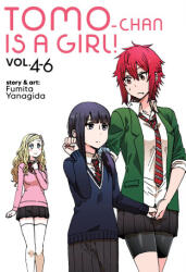Tomo-Chan Is a Girl! Volumes 4-6 (ISBN: 9798893733938)