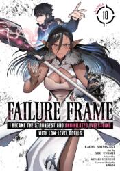 FAILURE FRAME: I BECAME THE V10 - V10 (ISBN: 9798893733174)