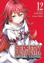 BERSERK OF GLUTTONY V12 - V12 (ISBN: 9798893732955)