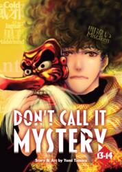 DONT CALL IT MYSTERY OMNI V13-14 | V13-14 (ISBN: 9798893732832)