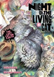 Night of the Living Cat Vol. 6 (ISBN: 9798893732658)