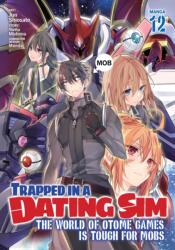 TRAPPED IN A DATING SIM WORLD OF V12 - V12 (ISBN: 9798893731835)