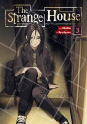 The Strange House (ISBN: 9798893731804)