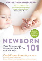 Newborn 101 - Kramer Arsenault, Carole (ISBN: 9798893030358)