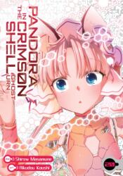 Pandora in the Crimson Shell: Ghost Urn Vol. 20 (ISBN: 9798891609754)