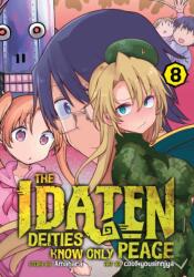 The Idaten Deities Know Only Peace Vol. 8 (ISBN: 9798891609709)