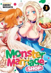 Monster Marriage Shop Vol. 3 (ISBN: 9798891609501)
