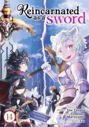 Reincarnated as a Sword (ISBN: 9798891609396)
