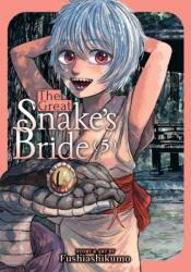 The Great Snake's Bride Vol. 5 (ISBN: 9798891609174)