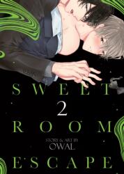 Sweet Room Escape Vol. 2 (ISBN: 9798891609167)