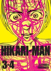 HIKARI-MAN (Omnibus) Vol. 3-4 (ISBN: 9798891609075)