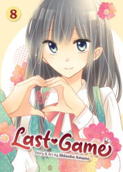 Last Game Vol. 8 - Shinobu Amano (ISBN: 9798891609044)