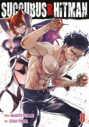 Succubus and Hitman Vol. 8 (ISBN: 9798891608955)
