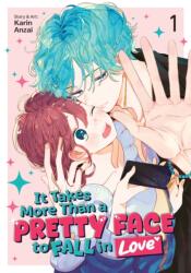 IT TAKES MORE THAN A PRETTY FACE TO V01 | V01 (ISBN: 9798891608900)