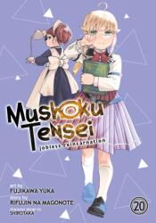 Mushoku Tensei: Jobless Reincarnation (ISBN: 9798891608825)