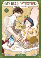 MY DEAR DETECTIVE MITSUKOS CASE V03 | V03 (ISBN: 9798891607552)